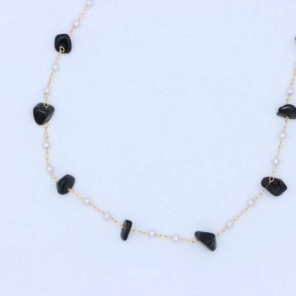 "Minimalist & Elegant Necklace Chain – Perfect for Women & Girls | UNVRC1672 - Picture 5 of 10